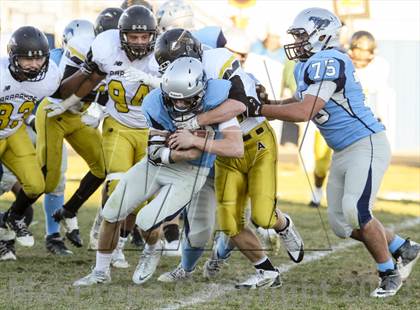 Thumbnail 3 in Arapahoe @ Ralston Valley (CHSAA 5A First Round) photogallery.