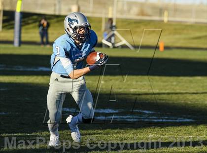 Thumbnail 3 in Arapahoe @ Ralston Valley (CHSAA 5A First Round) photogallery.