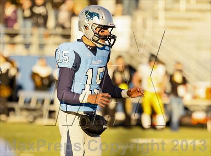 Thumbnail 1 in Arapahoe @ Ralston Valley (CHSAA 5A First Round) photogallery.