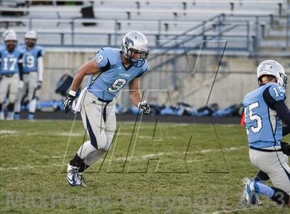 Thumbnail 1 in Arapahoe @ Ralston Valley (CHSAA 5A First Round) photogallery.
