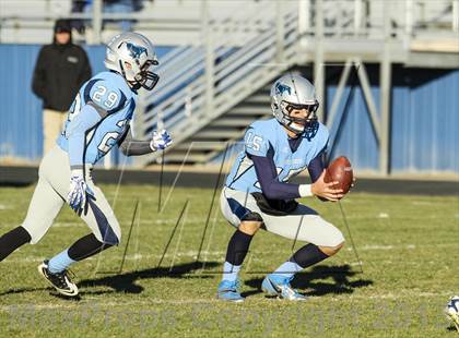 Thumbnail 1 in Arapahoe @ Ralston Valley (CHSAA 5A First Round) photogallery.