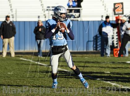 Thumbnail 3 in Arapahoe @ Ralston Valley (CHSAA 5A First Round) photogallery.