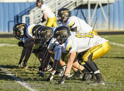 Thumbnail 2 in Arapahoe @ Ralston Valley (CHSAA 5A First Round) photogallery.
