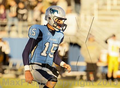 Thumbnail 3 in Arapahoe @ Ralston Valley (CHSAA 5A First Round) photogallery.
