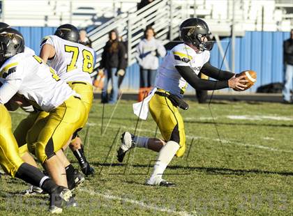 Thumbnail 3 in Arapahoe @ Ralston Valley (CHSAA 5A First Round) photogallery.