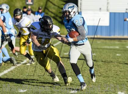 Thumbnail 2 in Arapahoe @ Ralston Valley (CHSAA 5A First Round) photogallery.