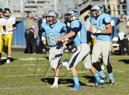 Thumbnail 2 in Arapahoe @ Ralston Valley (CHSAA 5A First Round) photogallery.