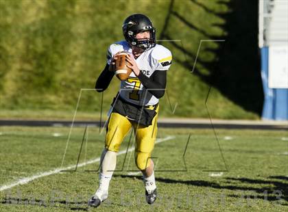 Thumbnail 3 in Arapahoe @ Ralston Valley (CHSAA 5A First Round) photogallery.