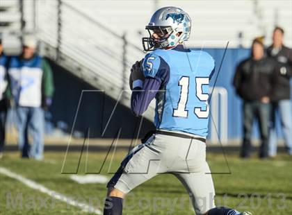 Thumbnail 2 in Arapahoe @ Ralston Valley (CHSAA 5A First Round) photogallery.