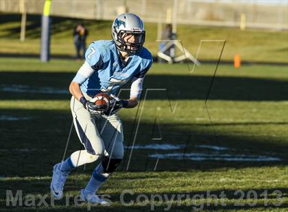 Thumbnail 1 in Arapahoe @ Ralston Valley (CHSAA 5A First Round) photogallery.
