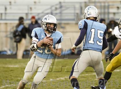 Thumbnail 3 in Arapahoe @ Ralston Valley (CHSAA 5A First Round) photogallery.