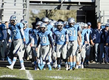 Thumbnail 2 in Arapahoe @ Ralston Valley (CHSAA 5A First Round) photogallery.
