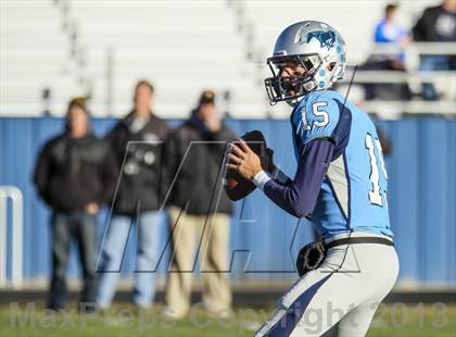 Thumbnail 2 in Arapahoe @ Ralston Valley (CHSAA 5A First Round) photogallery.
