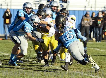 Thumbnail 2 in Arapahoe @ Ralston Valley (CHSAA 5A First Round) photogallery.