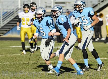 Thumbnail 3 in Arapahoe @ Ralston Valley (CHSAA 5A First Round) photogallery.