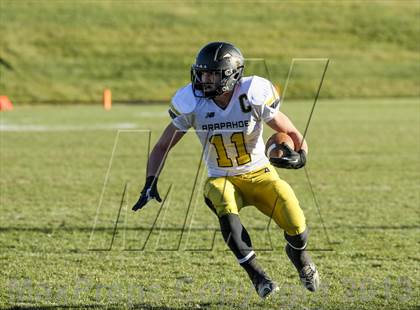 Thumbnail 1 in Arapahoe @ Ralston Valley (CHSAA 5A First Round) photogallery.