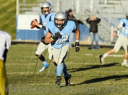 Thumbnail 3 in Arapahoe @ Ralston Valley (CHSAA 5A First Round) photogallery.
