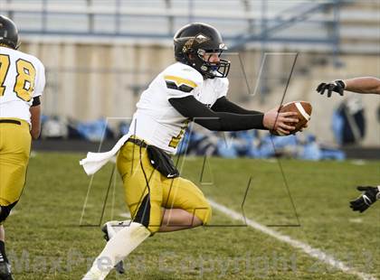 Thumbnail 3 in Arapahoe @ Ralston Valley (CHSAA 5A First Round) photogallery.