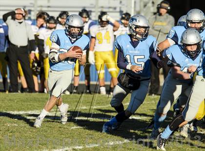 Thumbnail 2 in Arapahoe @ Ralston Valley (CHSAA 5A First Round) photogallery.
