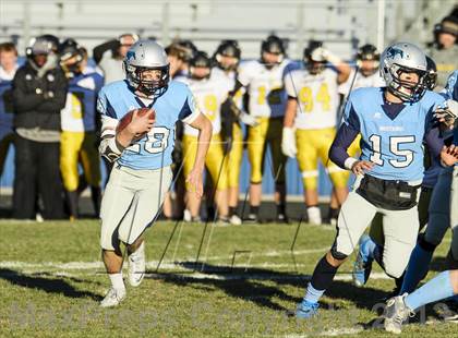 Thumbnail 2 in Arapahoe @ Ralston Valley (CHSAA 5A First Round) photogallery.