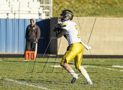 Thumbnail 1 in Arapahoe @ Ralston Valley (CHSAA 5A First Round) photogallery.