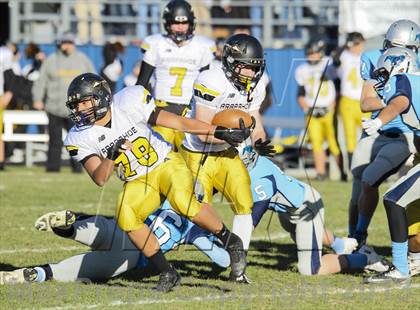 Thumbnail 3 in Arapahoe @ Ralston Valley (CHSAA 5A First Round) photogallery.
