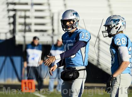 Thumbnail 1 in Arapahoe @ Ralston Valley (CHSAA 5A First Round) photogallery.