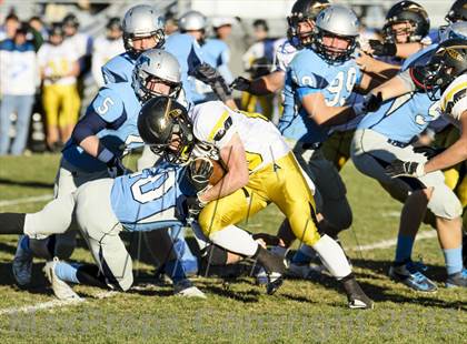 Thumbnail 1 in Arapahoe @ Ralston Valley (CHSAA 5A First Round) photogallery.