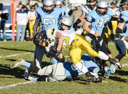 Thumbnail 2 in Arapahoe @ Ralston Valley (CHSAA 5A First Round) photogallery.