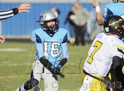 Thumbnail 3 in Arapahoe @ Ralston Valley (CHSAA 5A First Round) photogallery.