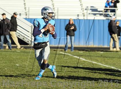 Thumbnail 2 in Arapahoe @ Ralston Valley (CHSAA 5A First Round) photogallery.