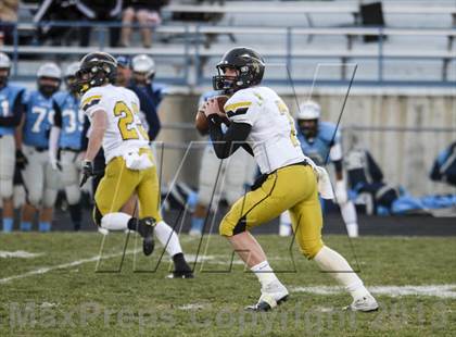 Thumbnail 2 in Arapahoe @ Ralston Valley (CHSAA 5A First Round) photogallery.