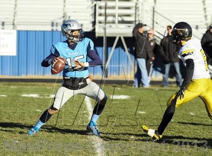 Thumbnail 2 in Arapahoe @ Ralston Valley (CHSAA 5A First Round) photogallery.