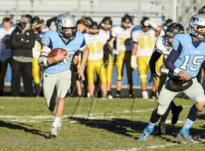 Thumbnail 3 in Arapahoe @ Ralston Valley (CHSAA 5A First Round) photogallery.