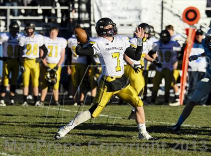 Thumbnail 1 in Arapahoe @ Ralston Valley (CHSAA 5A First Round) photogallery.