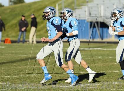 Thumbnail 2 in Arapahoe @ Ralston Valley (CHSAA 5A First Round) photogallery.