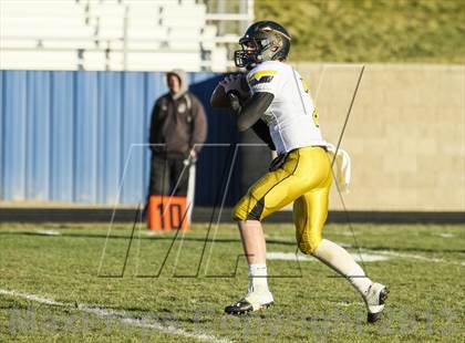 Thumbnail 3 in Arapahoe @ Ralston Valley (CHSAA 5A First Round) photogallery.