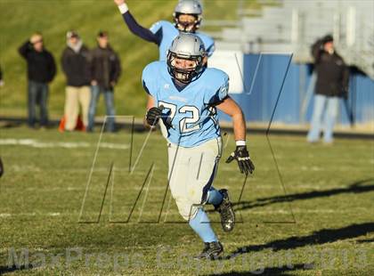 Thumbnail 2 in Arapahoe @ Ralston Valley (CHSAA 5A First Round) photogallery.