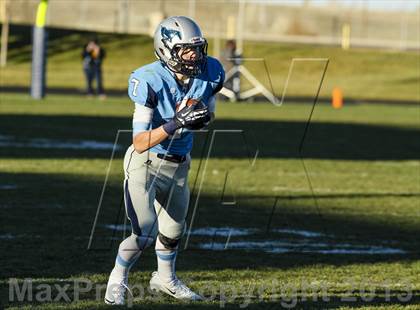 Thumbnail 2 in Arapahoe @ Ralston Valley (CHSAA 5A First Round) photogallery.