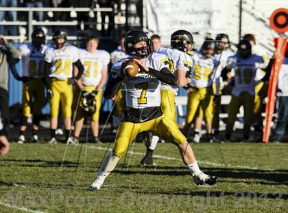 Thumbnail 2 in Arapahoe @ Ralston Valley (CHSAA 5A First Round) photogallery.
