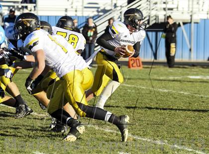 Thumbnail 2 in Arapahoe @ Ralston Valley (CHSAA 5A First Round) photogallery.