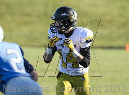 Thumbnail 3 in Arapahoe @ Ralston Valley (CHSAA 5A First Round) photogallery.