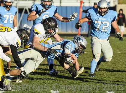 Thumbnail 3 in Arapahoe @ Ralston Valley (CHSAA 5A First Round) photogallery.