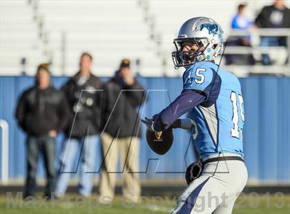 Thumbnail 3 in Arapahoe @ Ralston Valley (CHSAA 5A First Round) photogallery.