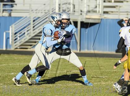 Thumbnail 3 in Arapahoe @ Ralston Valley (CHSAA 5A First Round) photogallery.