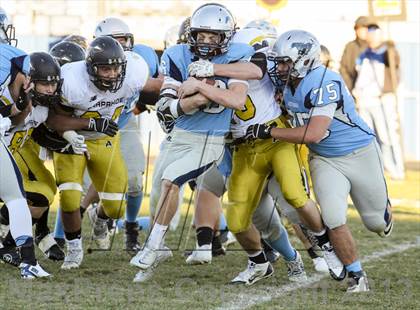 Thumbnail 1 in Arapahoe @ Ralston Valley (CHSAA 5A First Round) photogallery.