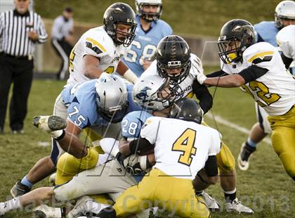 Thumbnail 3 in Arapahoe @ Ralston Valley (CHSAA 5A First Round) photogallery.