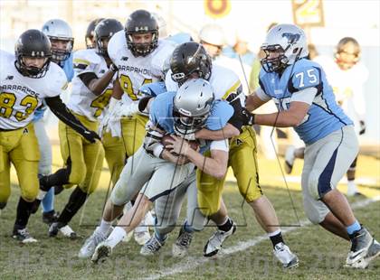 Thumbnail 1 in Arapahoe @ Ralston Valley (CHSAA 5A First Round) photogallery.