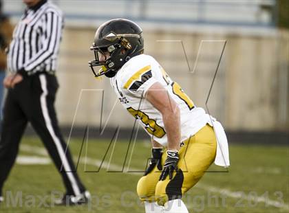Thumbnail 2 in Arapahoe @ Ralston Valley (CHSAA 5A First Round) photogallery.