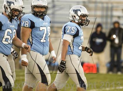 Thumbnail 2 in Arapahoe @ Ralston Valley (CHSAA 5A First Round) photogallery.